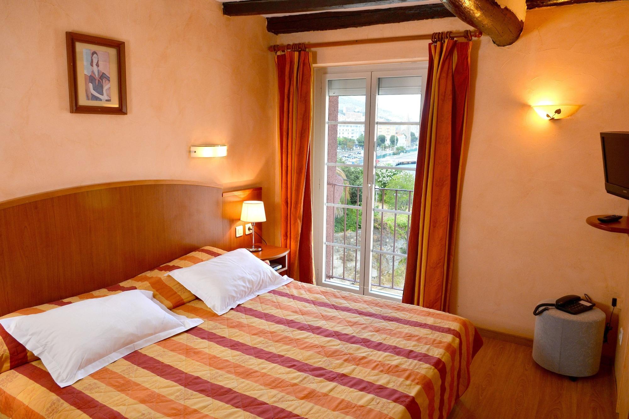 Hotel Posta Vecchia Бастия Экстерьер фото