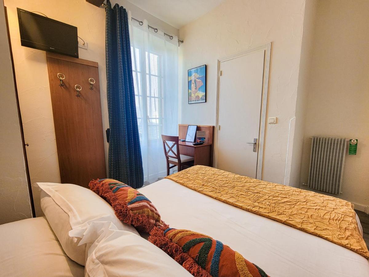Hotel Posta Vecchia Бастия Экстерьер фото
