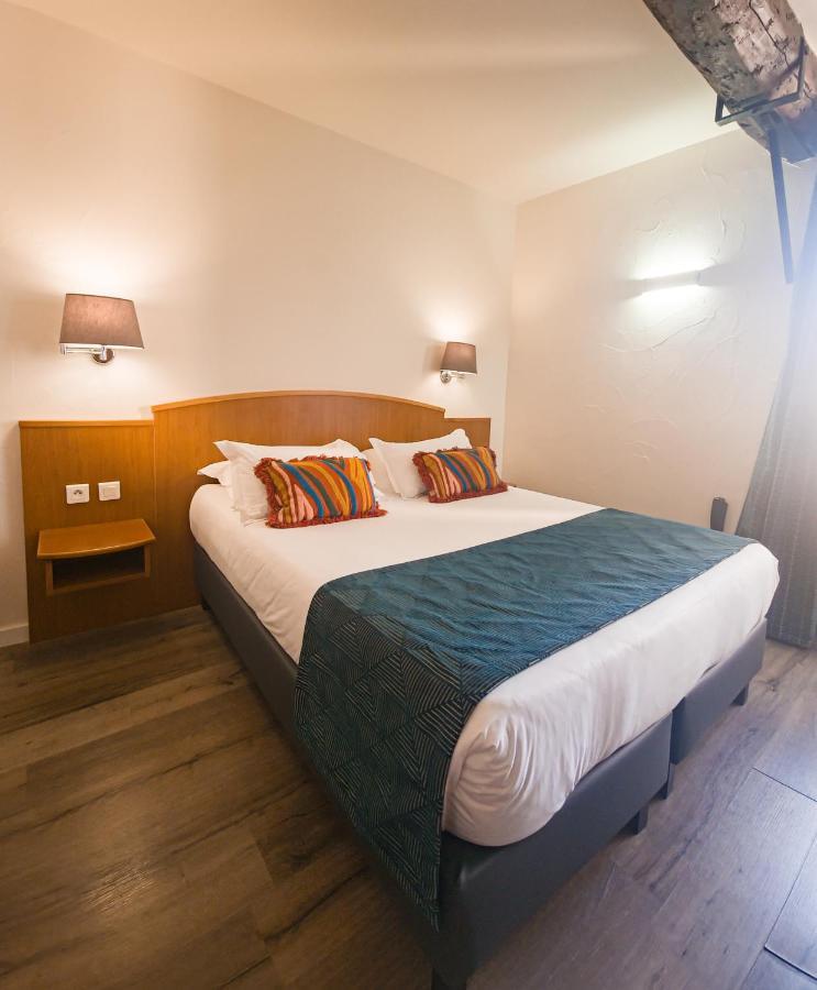 Hotel Posta Vecchia Бастия Экстерьер фото