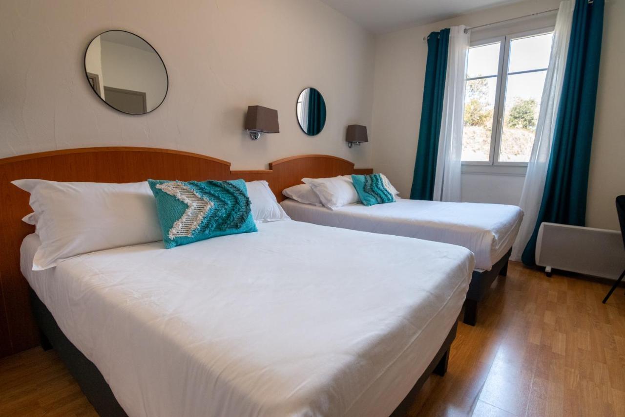 Hotel Posta Vecchia Бастия Экстерьер фото