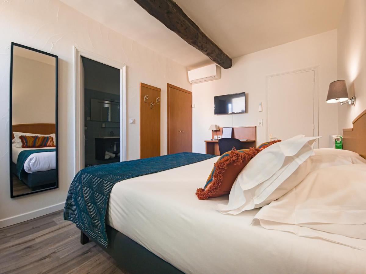 Hotel Posta Vecchia Бастия Экстерьер фото