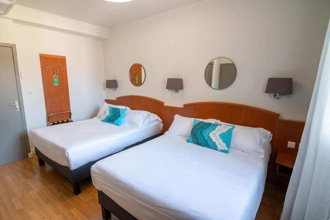 Hotel Posta Vecchia Бастия Экстерьер фото