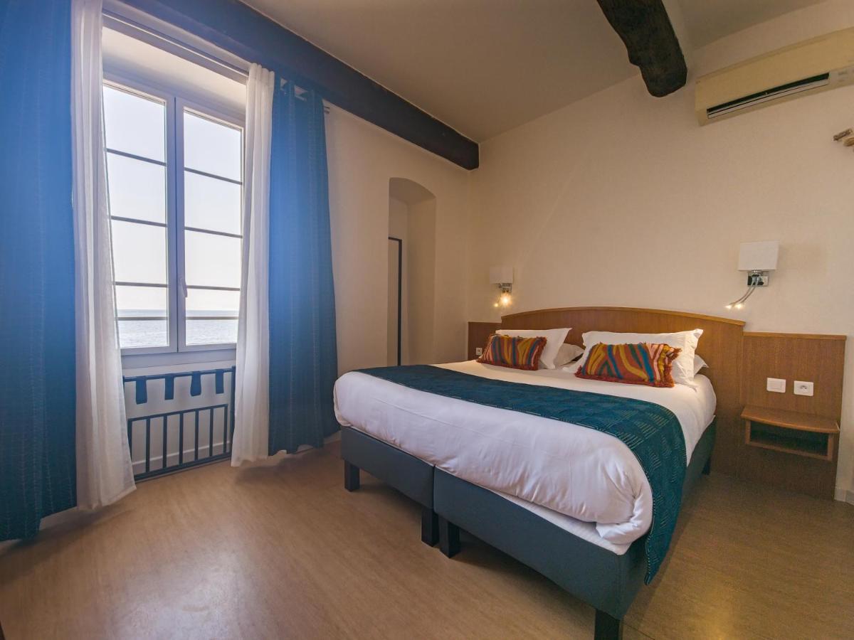Hotel Posta Vecchia Бастия Экстерьер фото