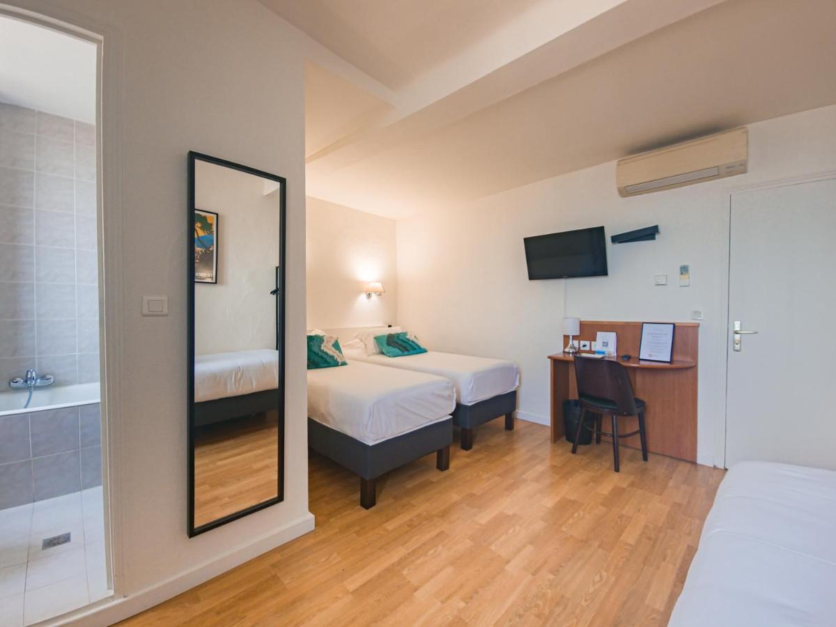 Hotel Posta Vecchia Бастия Экстерьер фото