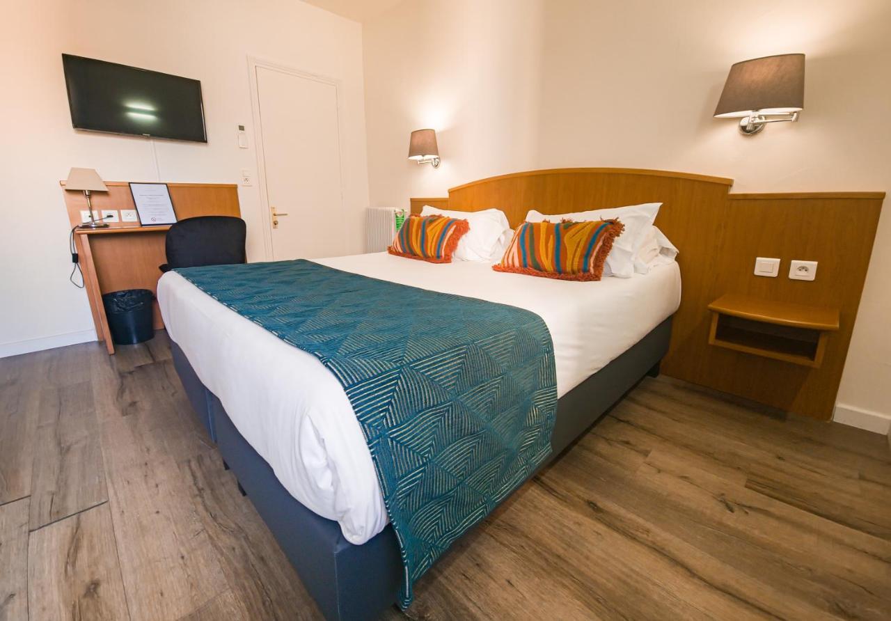 Hotel Posta Vecchia Бастия Экстерьер фото