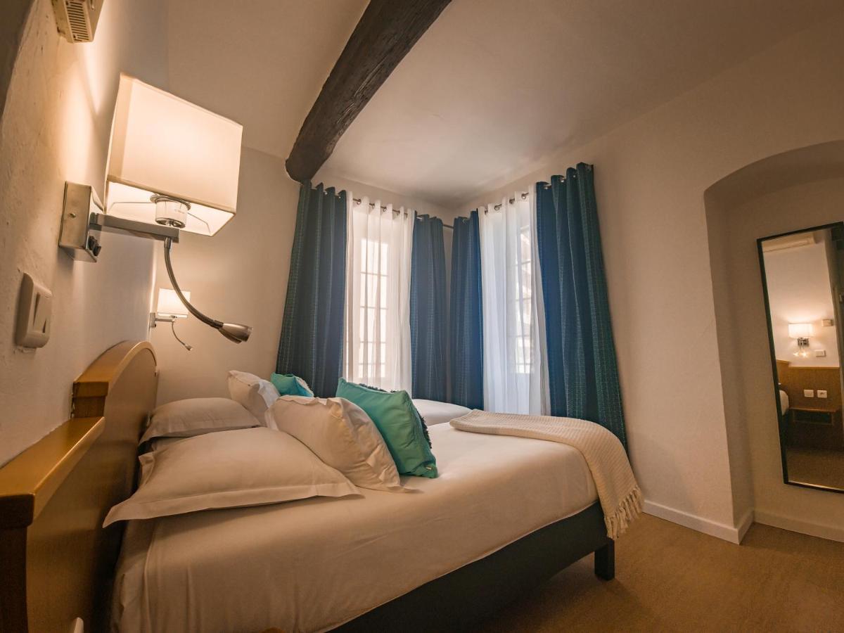 Hotel Posta Vecchia Бастия Экстерьер фото