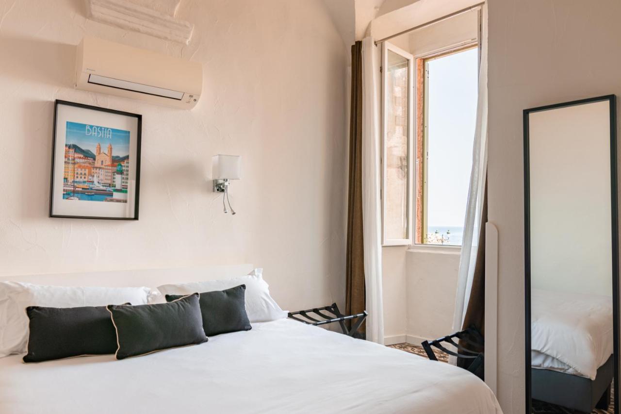 Hotel Posta Vecchia Бастия Экстерьер фото