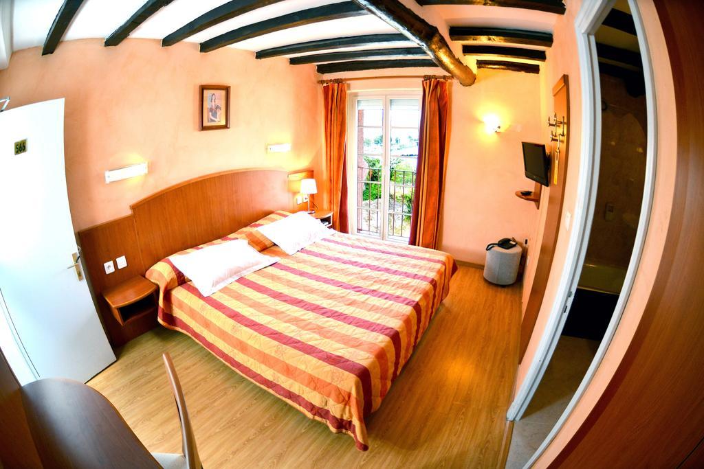 Hotel Posta Vecchia Бастия Экстерьер фото