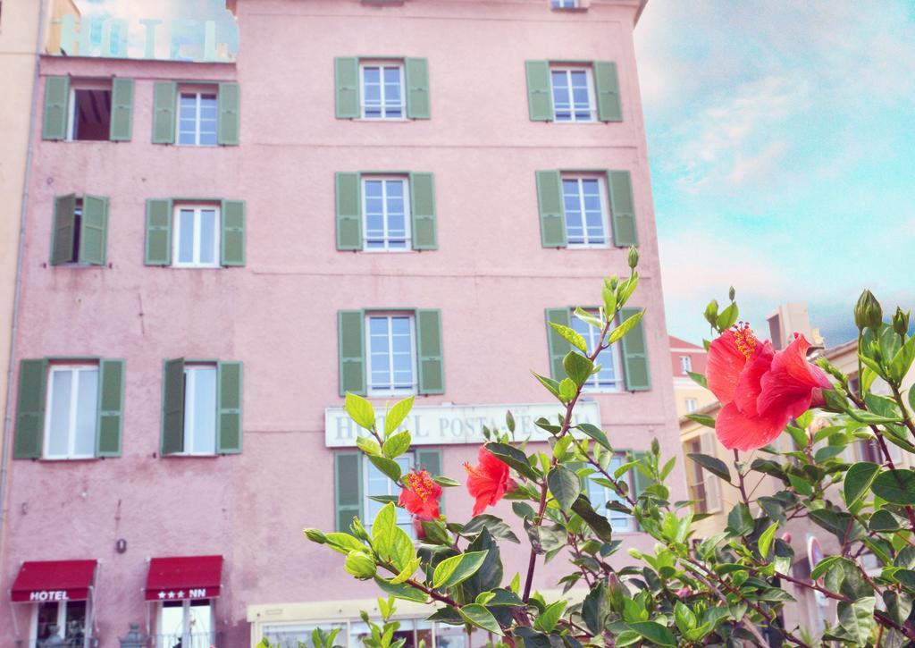 Hotel Posta Vecchia Бастия Экстерьер фото