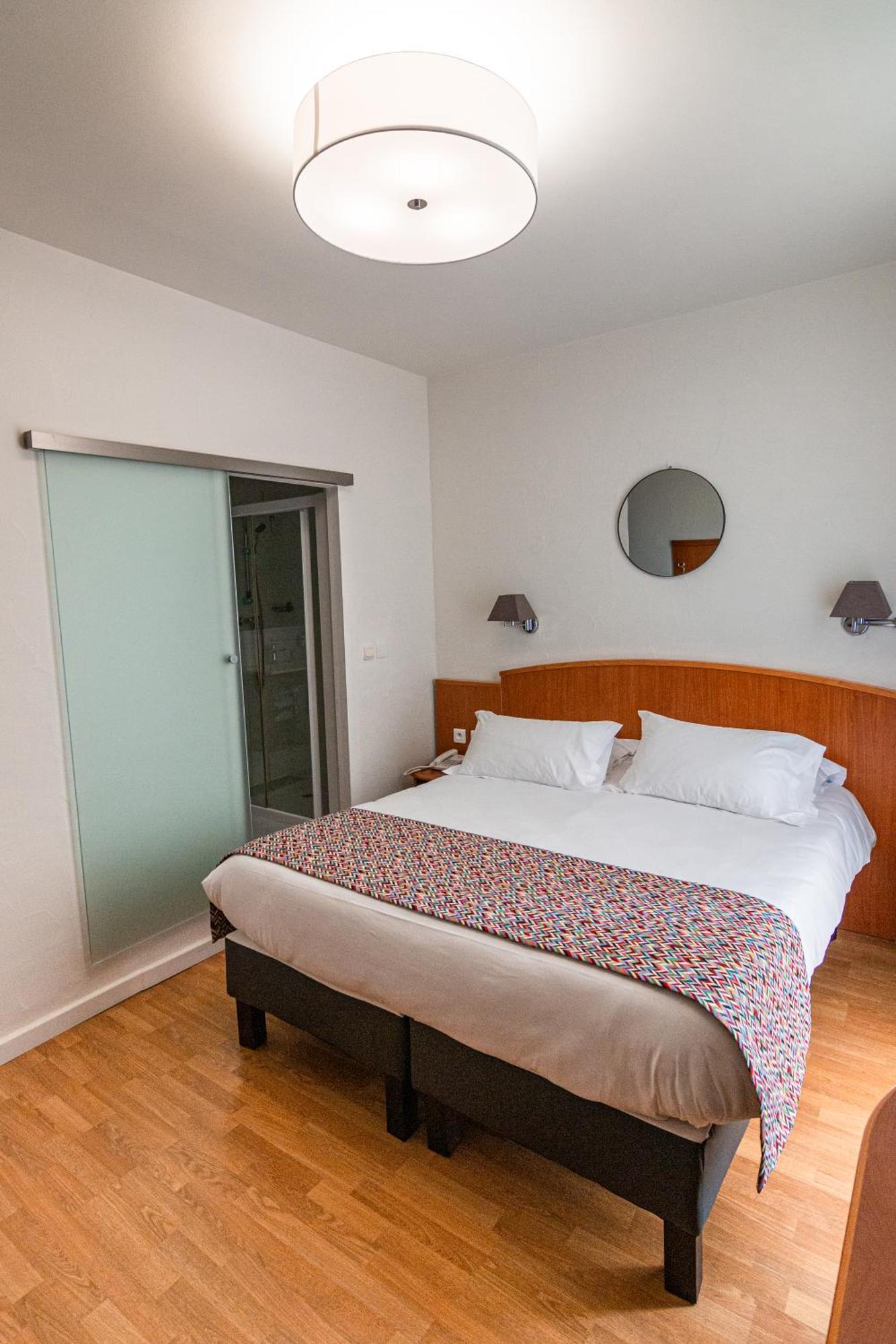 Hotel Posta Vecchia Бастия Экстерьер фото