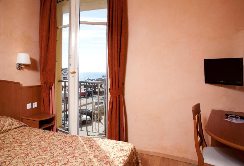 Hotel Posta Vecchia Бастия Экстерьер фото