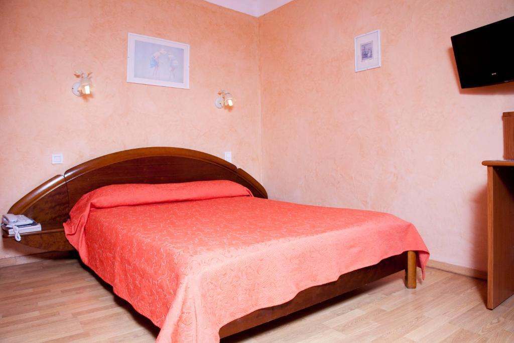 Hotel Posta Vecchia Бастия Экстерьер фото